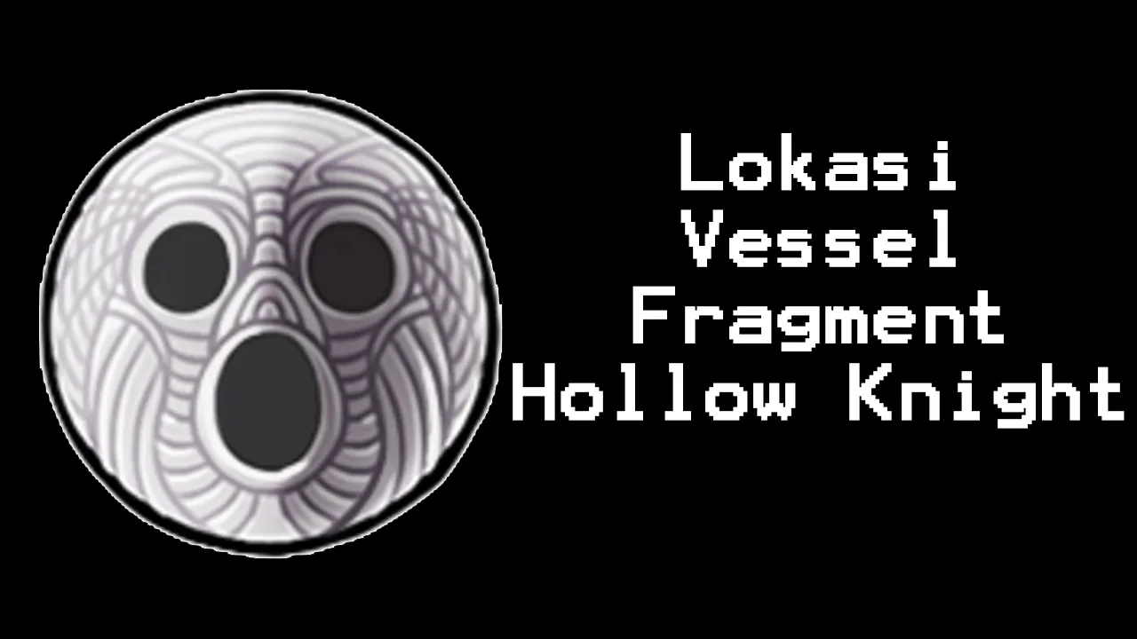 cover image for Lokasi Vessel Fragment - Hollow Knight