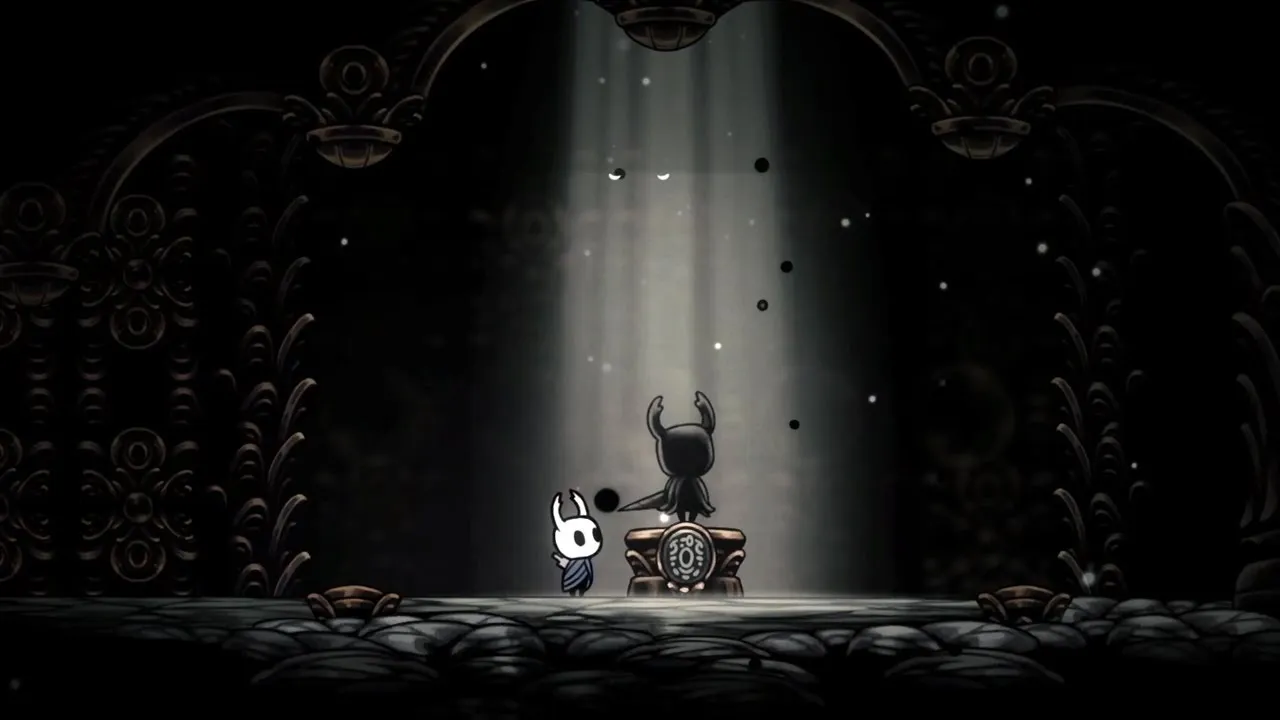 cover image for Cara Membuka Semua Patung Boss Hall of Gods - Hollow Knight