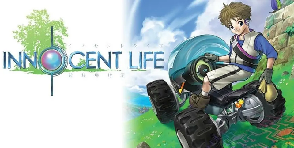 Daftar Harga Tanaman - Innocent Life: A Futuristic Harvest Moon cover image