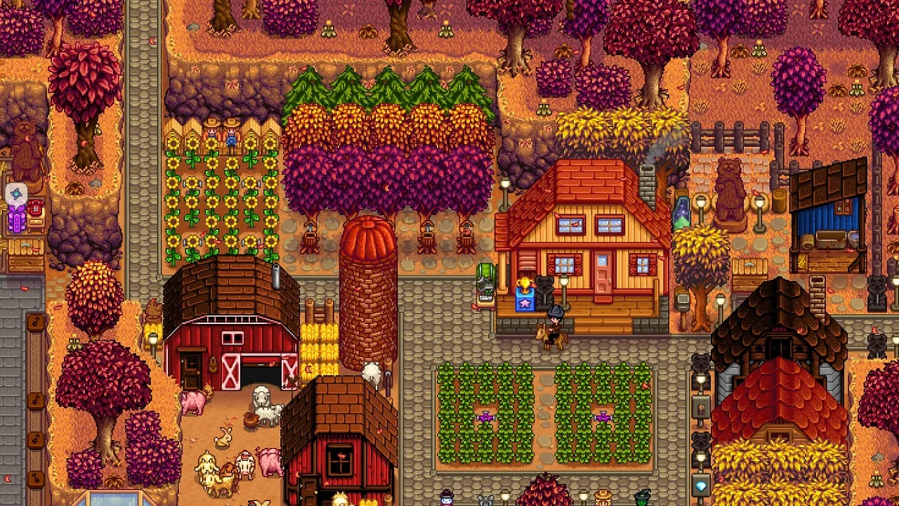 Daftar Harga Tanaman - Stardew Valley cover image