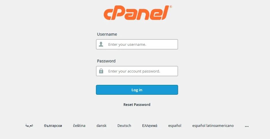 cover image for Cara Redirect WWW ke non WWW Melalui cPanel