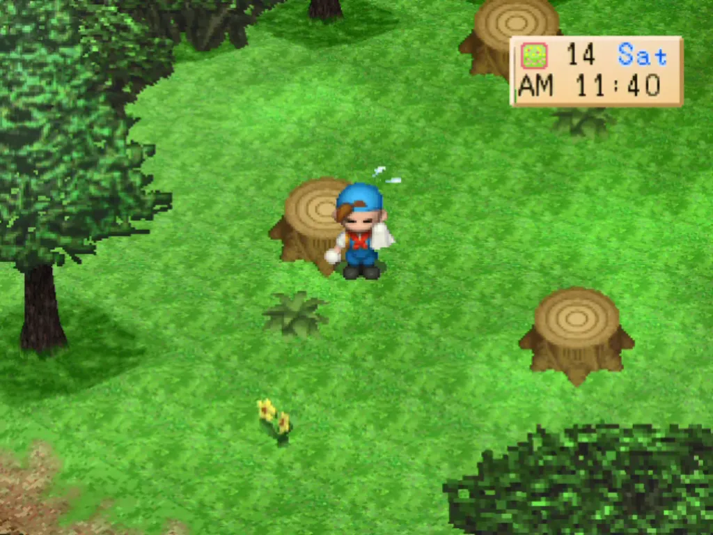 Cara Mendapatkan Semua Power Berry - Harvest Moon: Back to Nature cover image