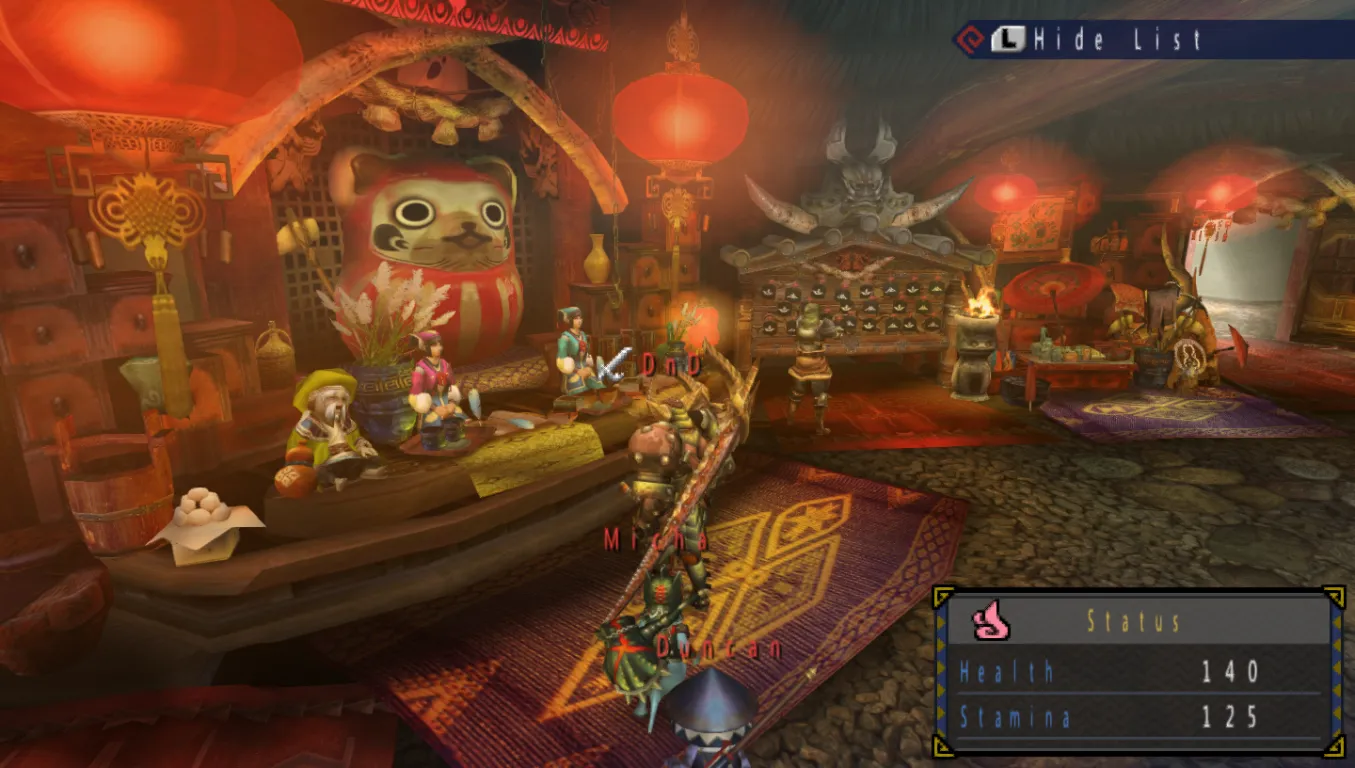 cover image for Daftar Guild Key Quest dan Urgent Quest - Monster Hunter Portable 3rd