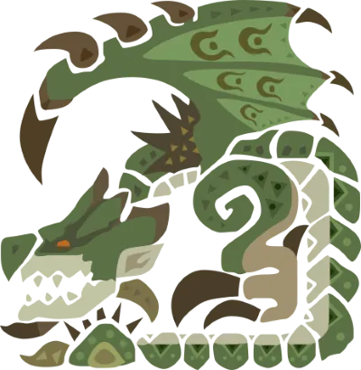 [PNG] Monster Icon Rathian (Monster Hunter World) - Resource - Rizki ...